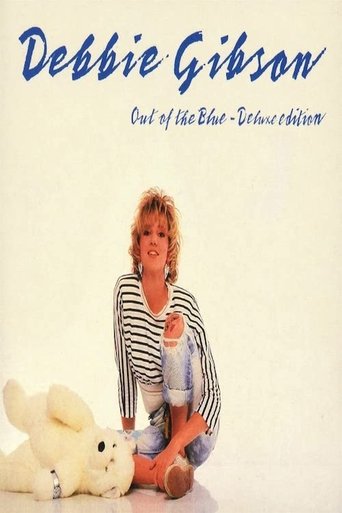 Poster of Debbie Gibson - Out Of The Blue DVD: The Promos + Live In Concert