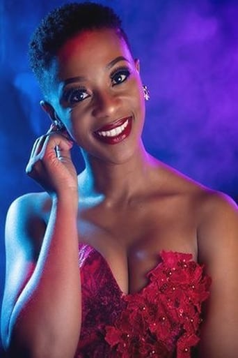 Portrait of Salamina Mosese