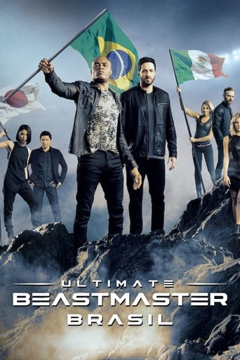 Poster of Ultimate Beastmaster Brasil