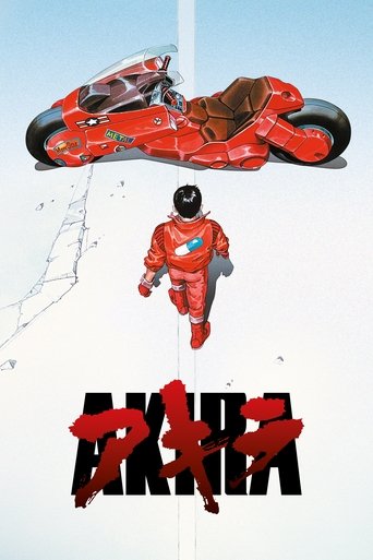 Poster of Akira