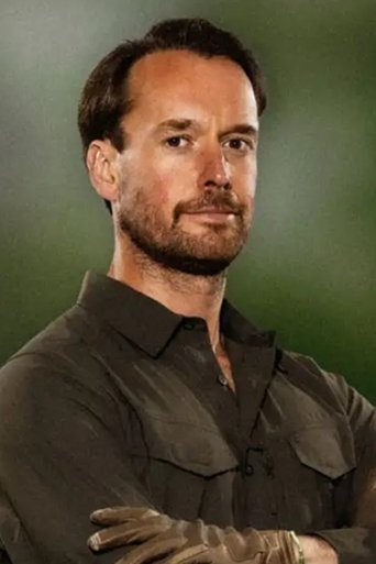 Portrait of Gijs van Vuuren