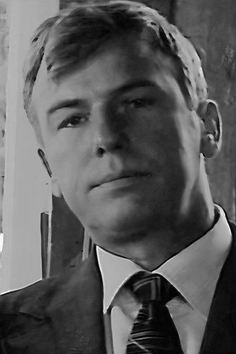 Portrait of Vladislav Serdyuk