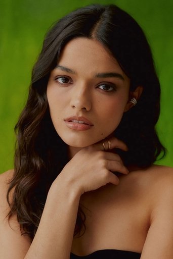 Portrait of Rachel Zegler