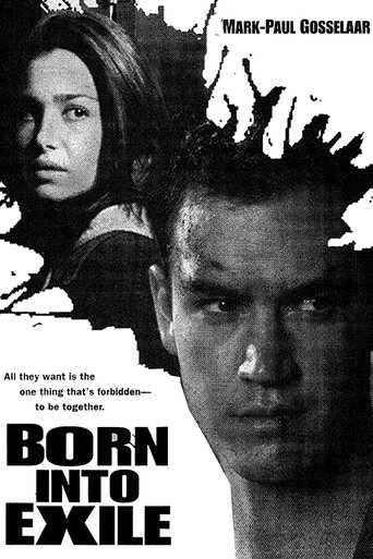 Poster of Born Into Exile