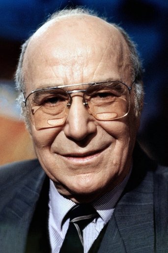 Portrait of Klaus Croissant