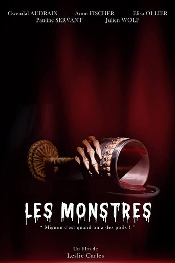 Poster of Les Monstres