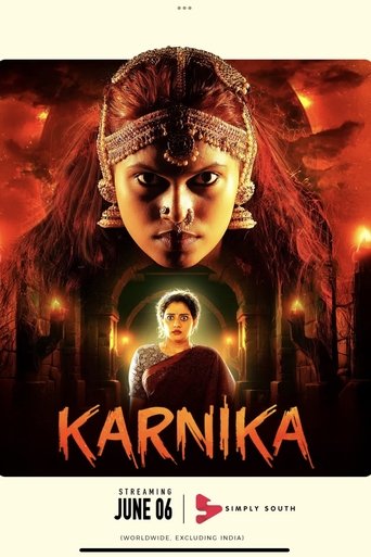 Poster of Karnika