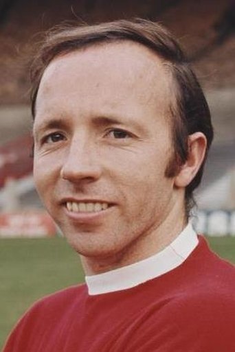 Portrait of Nobby Stiles