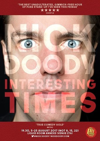 Poster of Nick Doody - Interesting Times
