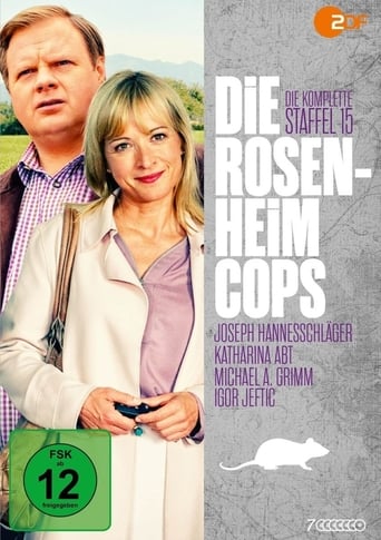 Portrait for Die Rosenheim-Cops - Season 15