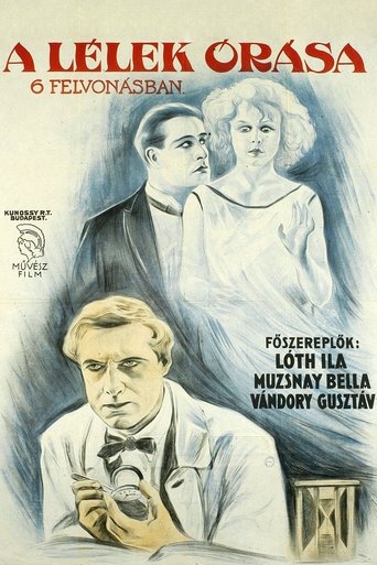 Poster of The Watchmaker of the Soul