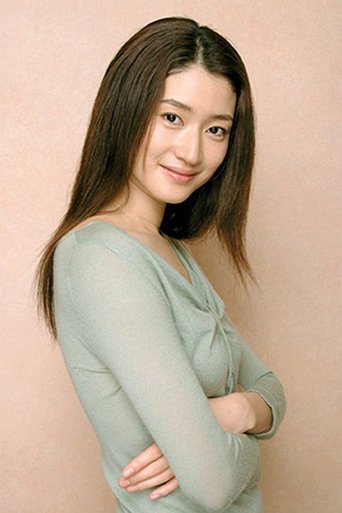 Portrait of Koyuki