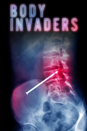 Poster of Body Invaders