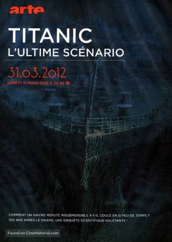 Poster of Titanic, l'ultime scénario