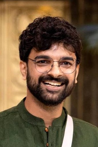 Portrait of Samdish Bhatia