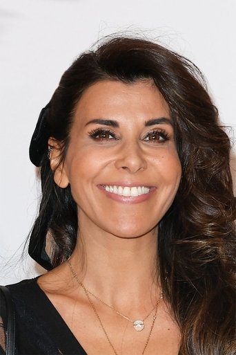 Portrait of Reem Kherici