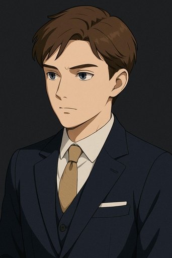 Portrait of Alexis Mediavilla