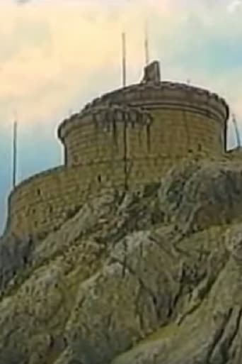 Poster of Demolition of the Chapel on Lovćen