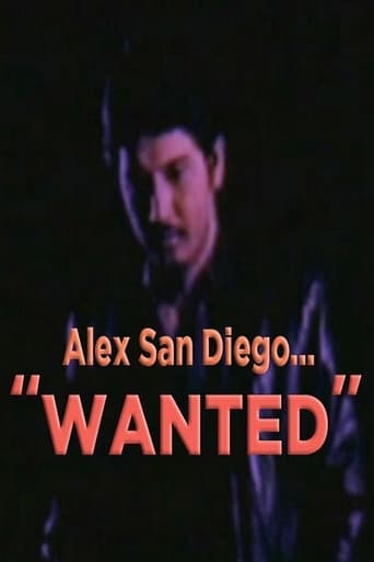 Poster of Alex San Diego: Wanted