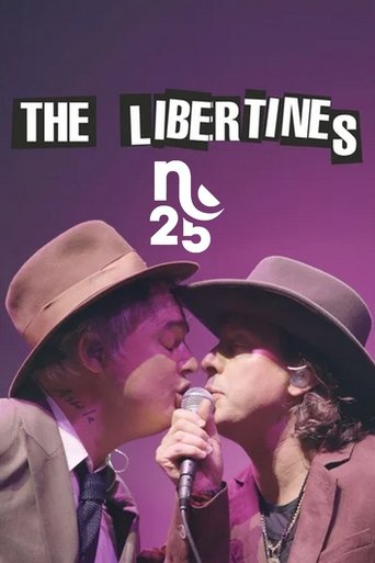 Poster of The Libertines - Nuits de Fourvière 2025
