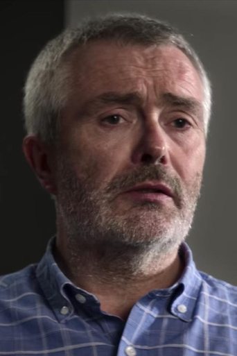 Portrait of Alan Whitehouse