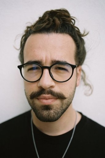 Portrait of Ricardo Barrileiro