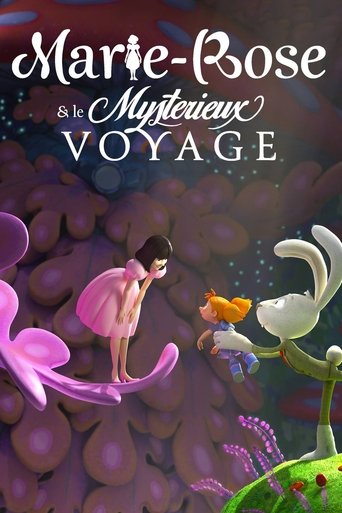 Poster of Marie-Rose and the Mysterious Journey
