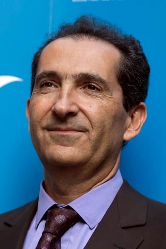 Portrait of Patrick Drahi