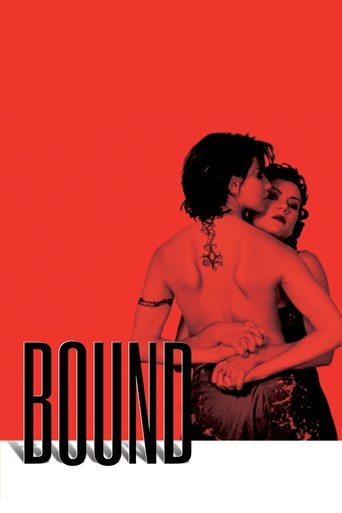 Poster of Bound