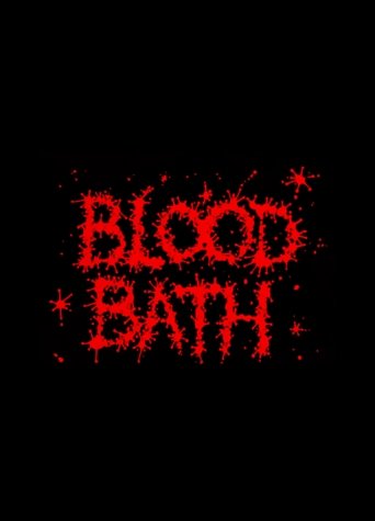 Poster of Blood Bath