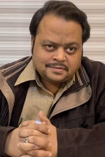 Portrait of Lokesh Mittal
