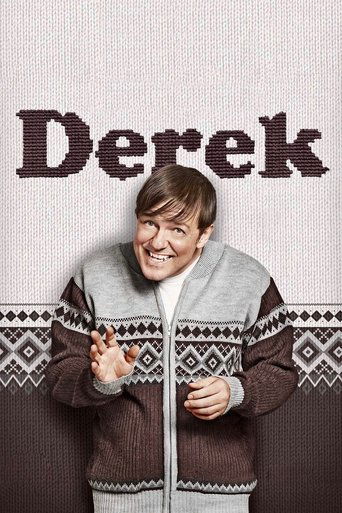 Poster of Derek