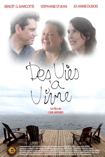 Poster of Des vies à vivre