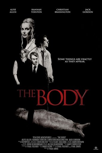 Poster of The Body