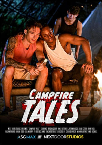 Poster of Campfire Tales