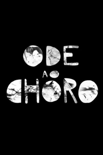 Poster of Ode ao Choro