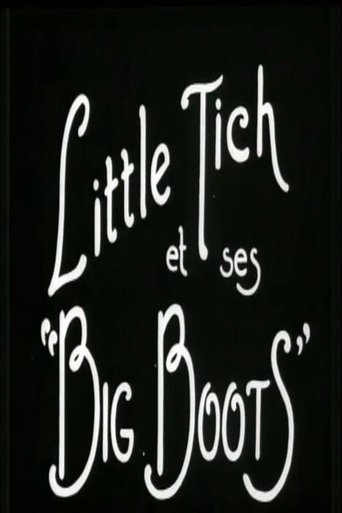 Poster of Little Tich and His Funny Feet