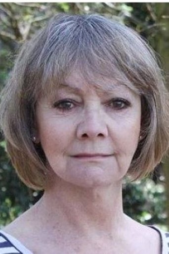 Portrait of Cherith Mellor