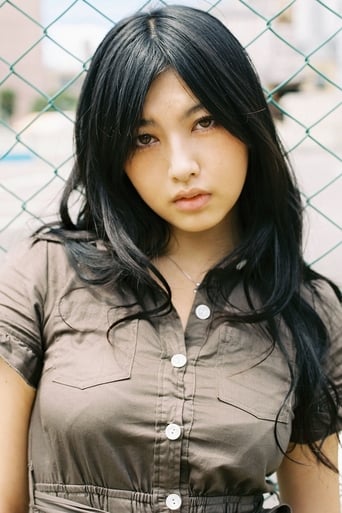 Portrait of Saori Hara