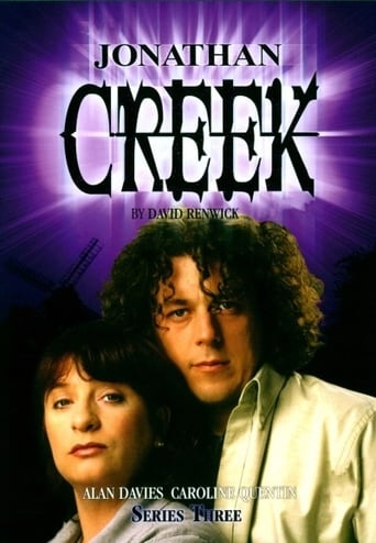 Portrait for Jonathan Creek - Season 3