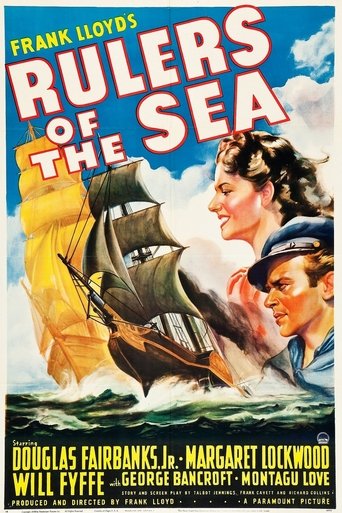 Poster of Rulers of the Sea