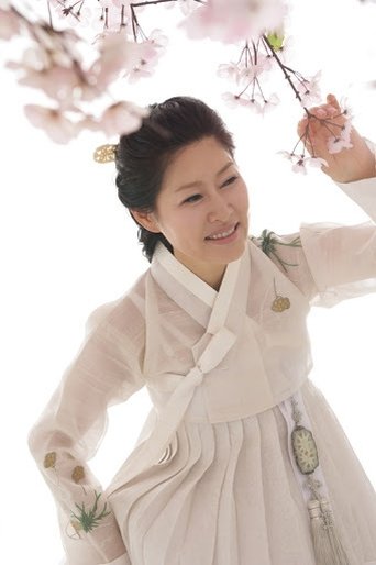 Portrait of Yoo Ji-na