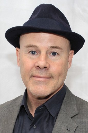 Portrait of Thomas Dolby