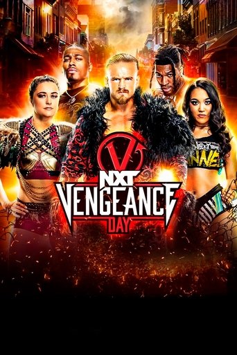 Poster of NXT Vengeance Day 2024