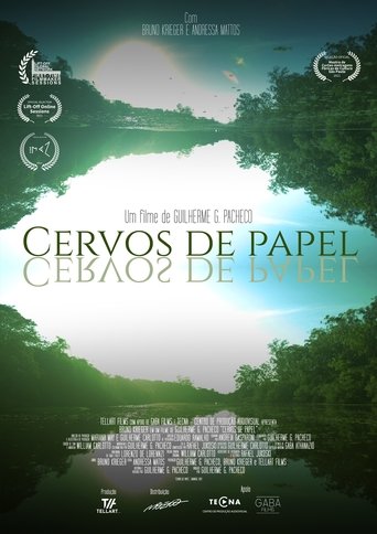 Poster of Cervos de Papel