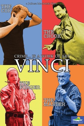 Vinci Poster of Vinci