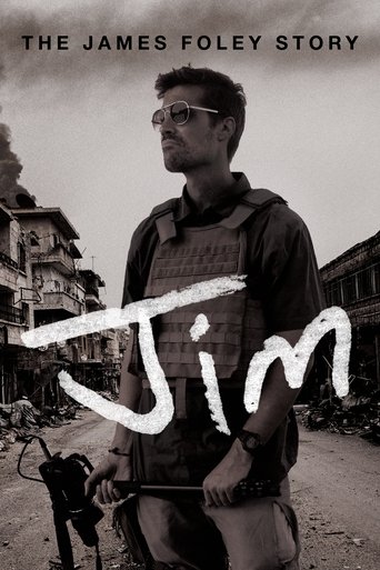 Poster of Jim: The James Foley Story