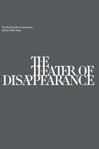 Poster of The Theatre of Disappearance