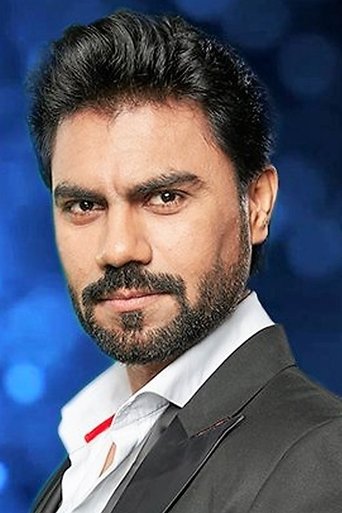 Portrait of Gaurav Chopra