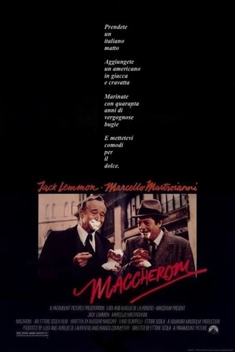Macaroni Poster of Macaroni